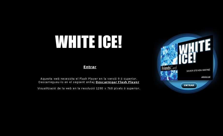 White Ice